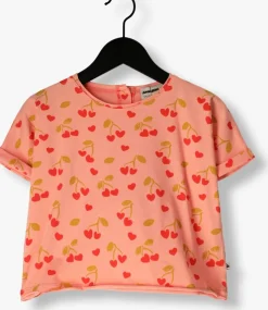 roze ammehoela t-shirt hippie