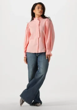 roze antik batik blouses yva blouse