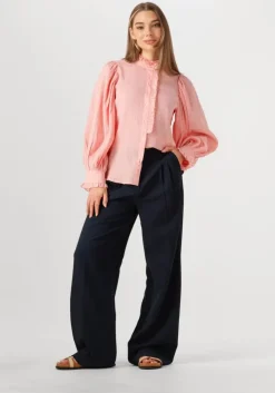 roze antik batik blouses yva blouse