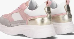 roze apples & pears lage sneakers b0011500