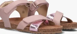 roze apples & pears sandalen boo12172