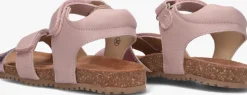roze apples & pears sandalen boo12172