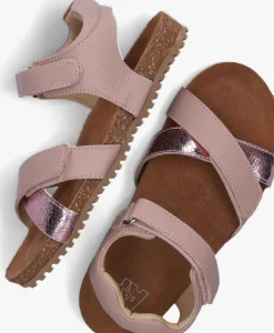 roze apples & pears sandalen boo12172