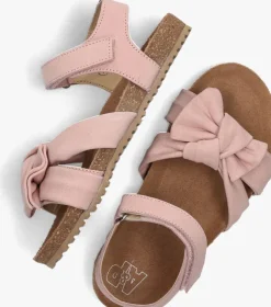 roze apples & pears sandalen boo12173