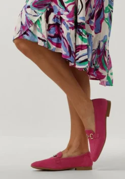 roze ayana loafers 4788