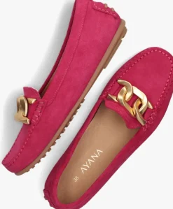roze ayana mocassins 1202