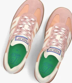 roze back70 lage sneakers ghost