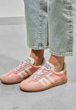 roze back70 lage sneakers ghost