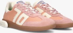 roze back70 lage sneakers ghost