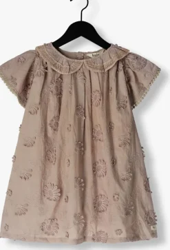 roze baje studio mini jurk lousa