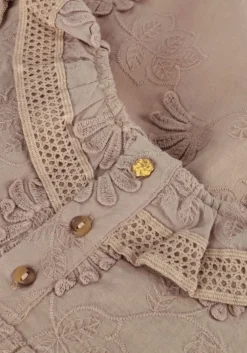 roze baje studio mini jurk lousa