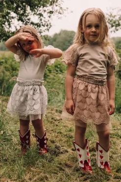 roze baje studio minirok alvide