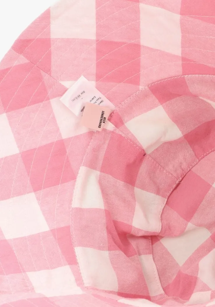 roze becksondergaard hoed maisie bucket hat