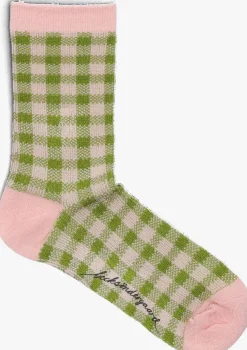 roze becksondergaard sokken skylar funkie sock