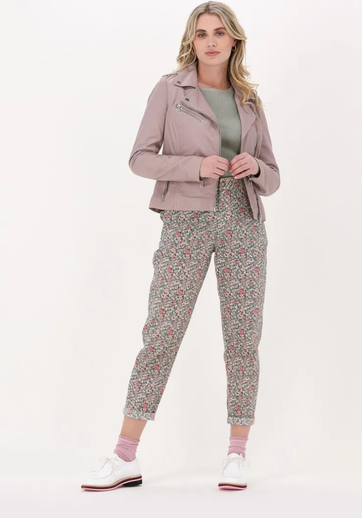 roze becksondergaard sokken blocka glam sock