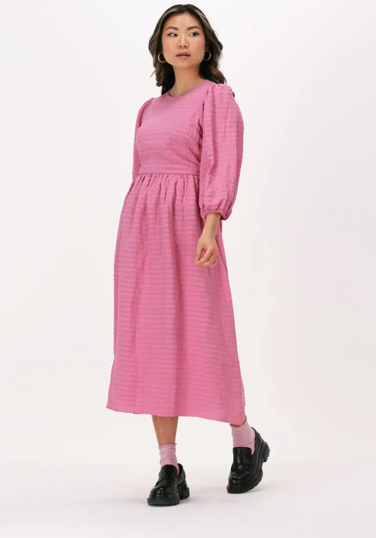 roze becksondergaard sokken blocka glam sock