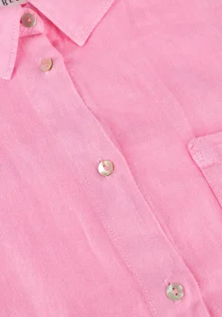 roze bellamy midi jurk fay