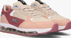 roze bjorn borg lage sneakers x500 mix k