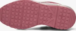 roze bjorn borg lage sneakers x500 mix k