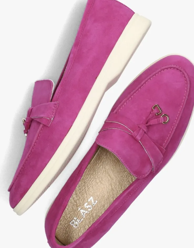 roze blasz loafers shn80067-01