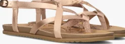 roze blowfish malibu sandalen mixo