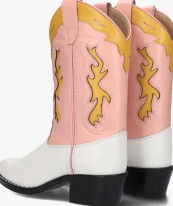 roze bootstock cowboylaarzen candy
