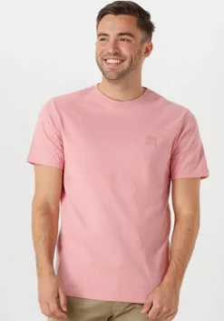 roze boss orange t-shirt tales