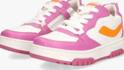 roze braqeez lage sneakers cis chicago