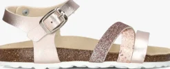 roze braqeez sandalen saar spain