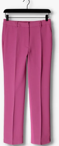 roze bruuns bazaar pantalon floretta cassa pants