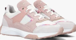 roze bullboxer lage sneakers atp001