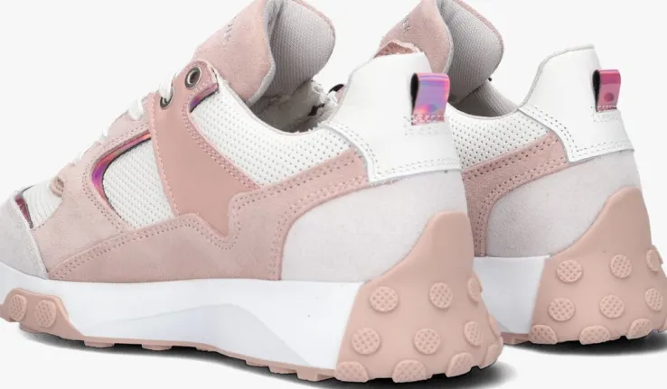 roze bullboxer lage sneakers atp001