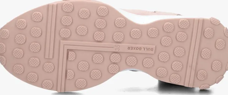 roze bullboxer lage sneakers atp001