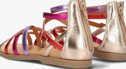 roze bullboxer sandalen alm018f1s