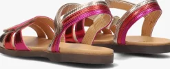 roze bullboxer sandalen alm021f1s