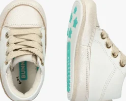 roze bunniesjr hoge sneakers zukke zacht