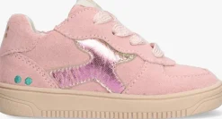 roze bunniesjr lage sneakers monica mellow