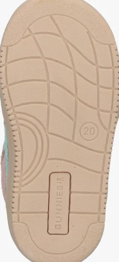 roze bunniesjr lage sneakers monica mellow