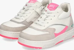 roze bunniesjr lage sneakers nina noa