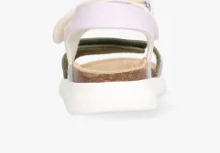 roze bunniesjr platte sandalen bette beach