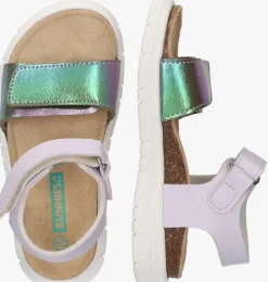 roze bunniesjr platte sandalen bette beach