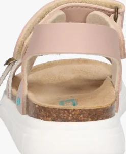 roze bunniesjr sandalen bree beach