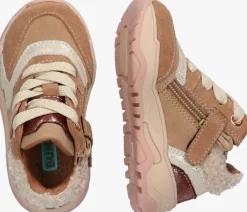 roze bunniesjr sneakers cody chunky