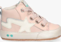 roze bunniesjr sneakers zusje zacht