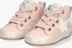 roze bunniesjr sneakers zusje zacht