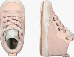 roze bunniesjr sneakers zusje zacht
