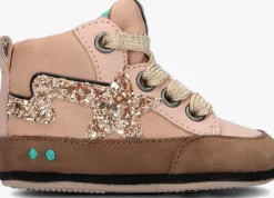 roze bunniesjr sneakers zusje zacht