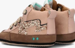 roze bunniesjr sneakers zusje zacht