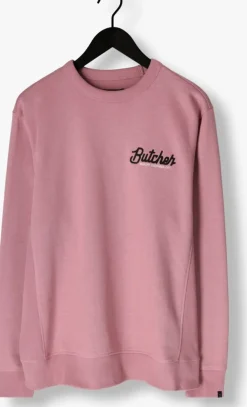 roze butcher of blue sweater army butcher crew