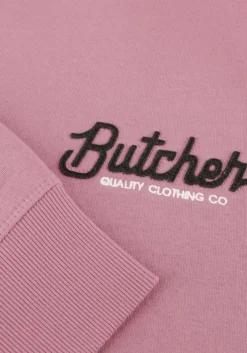 roze butcher of blue sweater army butcher crew